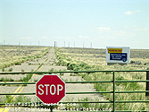 SL-1 reactor accident site today